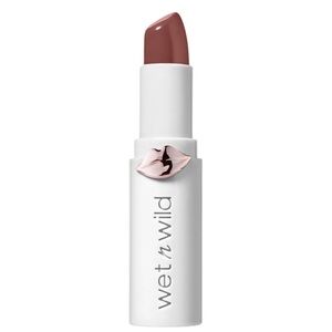 3/$10 Wet N Wild Mad For Mauve Mega Last High Shine Lipstick